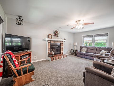 Tiny photo for 8103 Pine Creek Drive, Evansville, IN 47710 (MLS # 202618495)