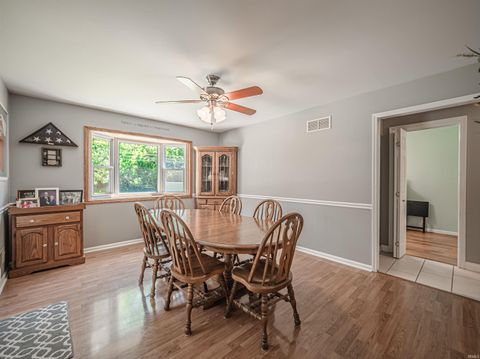 Tiny photo for 8103 Pine Creek Drive, Evansville, IN 47710 (MLS # 202618495)