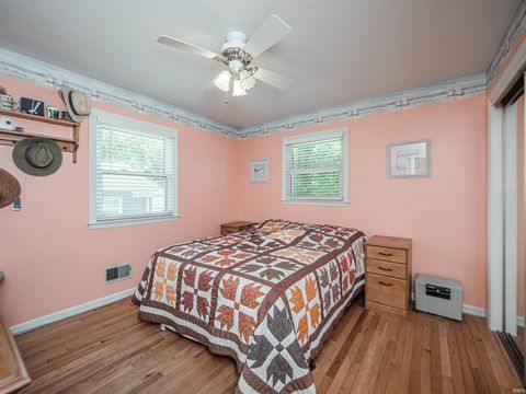 Tiny photo for 8103 Pine Creek Drive, Evansville, IN 47710 (MLS # 202618495)
