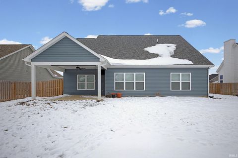 Tiny photo for 3582 Hyacinth Lane, Lafayette, IN 47909 (MLS # 202603782)