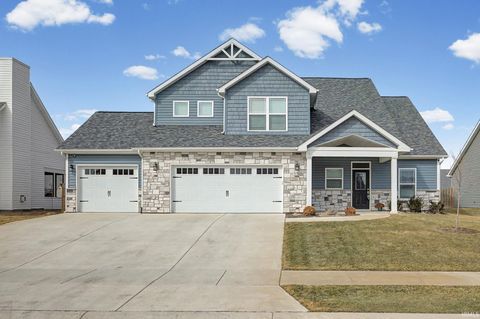 Photo of 3582 Hyacinth Lane, Lafayette, IN 47909 (MLS # 202603782)