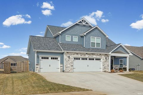 Tiny photo for 3582 Hyacinth Lane, Lafayette, IN 47909 (MLS # 202603782)