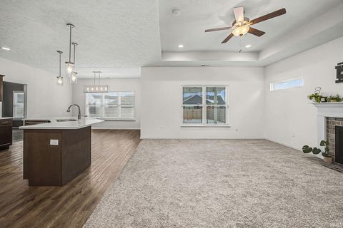 Tiny photo for 3582 Hyacinth Lane, Lafayette, IN 47909 (MLS # 202603782)