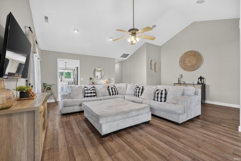 Tiny photo for 1510 W CRANE POND Drive, Marion, IN 46952 (MLS # 202638931)