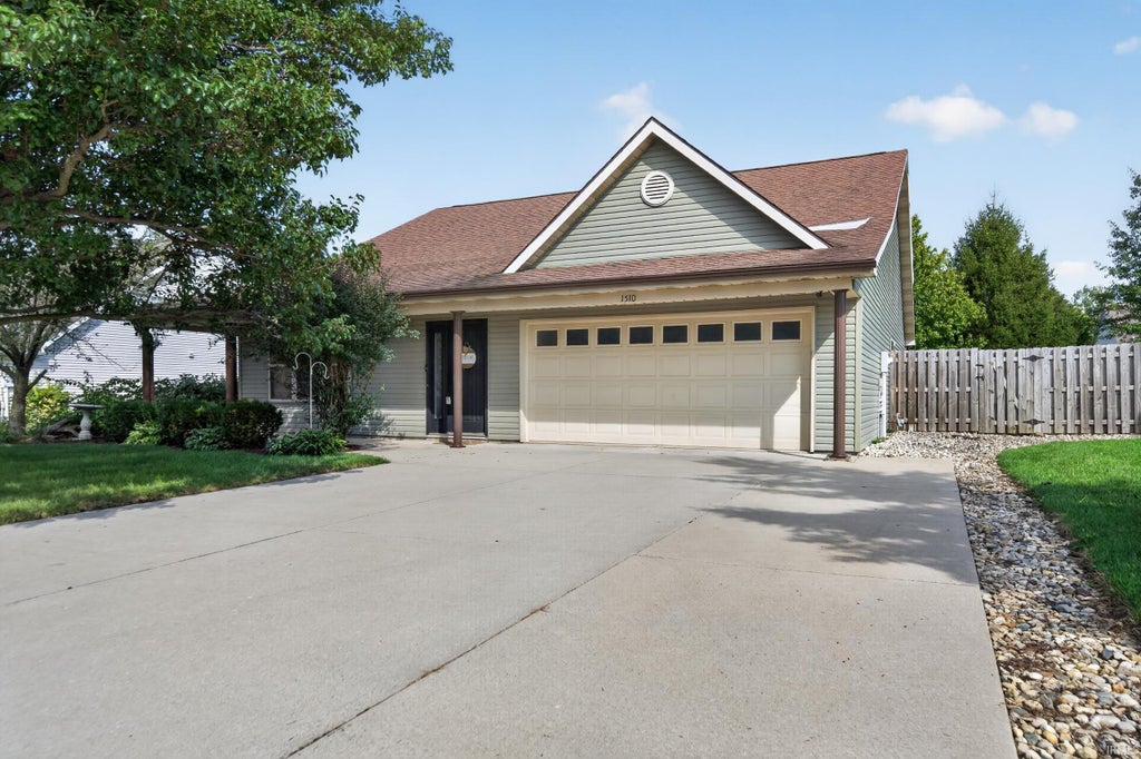Photo of 1510 W CRANE POND Drive, Marion, IN 46952 (MLS # 202638931)