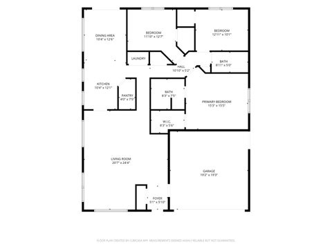Tiny photo for 1510 W CRANE POND Drive, Marion, IN 46952 (MLS # 202638931)