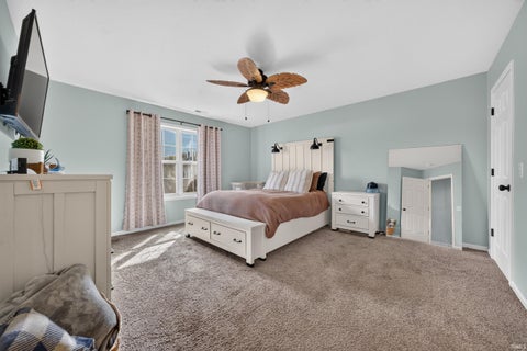 Tiny photo for 1510 W CRANE POND Drive, Marion, IN 46952 (MLS # 202638931)