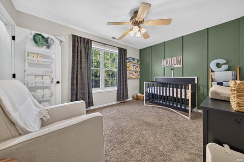Tiny photo for 1510 W CRANE POND Drive, Marion, IN 46952 (MLS # 202638931)