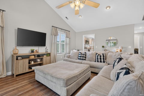 Tiny photo for 1510 W CRANE POND Drive, Marion, IN 46952 (MLS # 202638931)