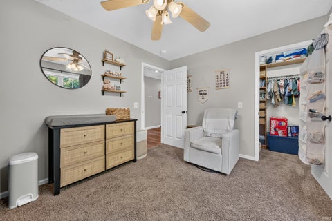 Tiny photo for 1510 W CRANE POND Drive, Marion, IN 46952 (MLS # 202638931)