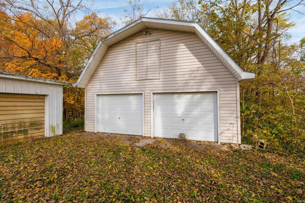 Photo of 8330 W River Road, South Whitley, IN 46787 (MLS # 202644744)