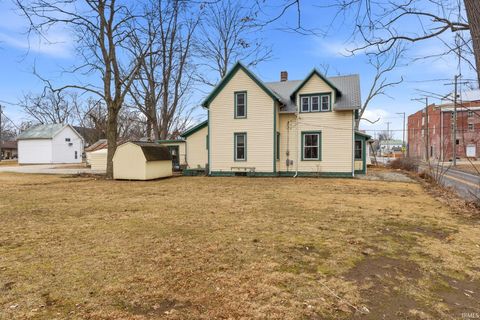 Tiny photo for 170 S Water Street, Camden, IN 46917 (MLS # 202605615)