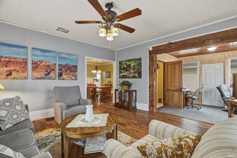 Tiny photo for 170 S Water Street, Camden, IN 46917 (MLS # 202605615)