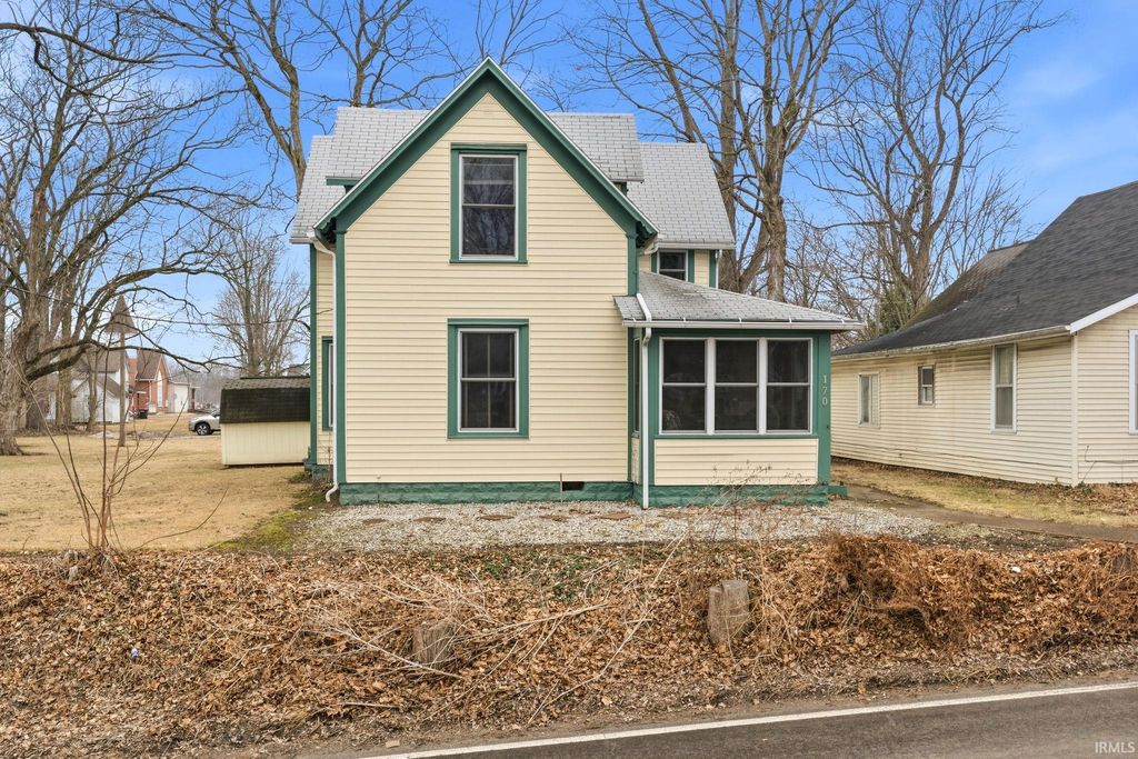 Photo of 170 S Water Street, Camden, IN 46917 (MLS # 202605615)