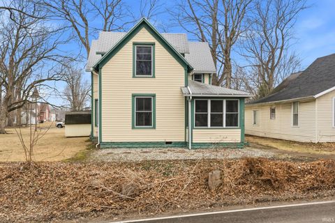 Tiny photo for 170 S Water Street, Camden, IN 46917 (MLS # 202605615)