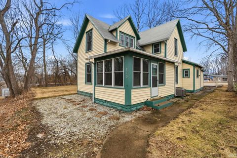 Tiny photo for 170 S Water Street, Camden, IN 46917 (MLS # 202605615)