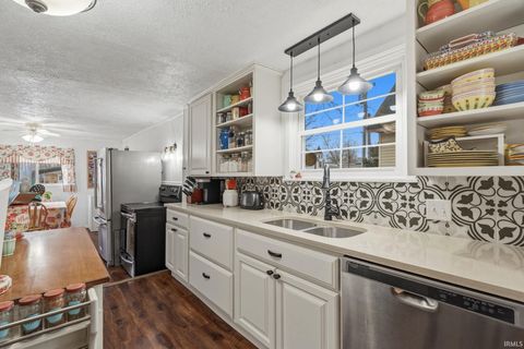 Tiny photo for 170 S Water Street, Camden, IN 46917 (MLS # 202605615)