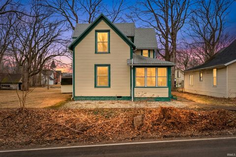 Photo of 170 S Water Street, Camden, IN 46917 (MLS # 202605615)