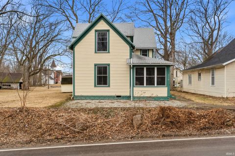 Tiny photo for 170 S Water Street, Camden, IN 46917 (MLS # 202605615)