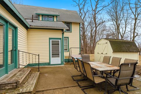 Tiny photo for 170 S Water Street, Camden, IN 46917 (MLS # 202605615)