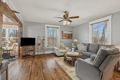 Tiny photo for 170 S Water Street, Camden, IN 46917 (MLS # 202605615)