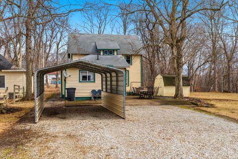 Tiny photo for 170 S Water Street, Camden, IN 46917 (MLS # 202605615)