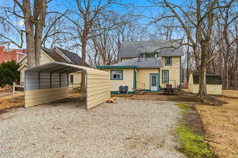 Tiny photo for 170 S Water Street, Camden, IN 46917 (MLS # 202605615)