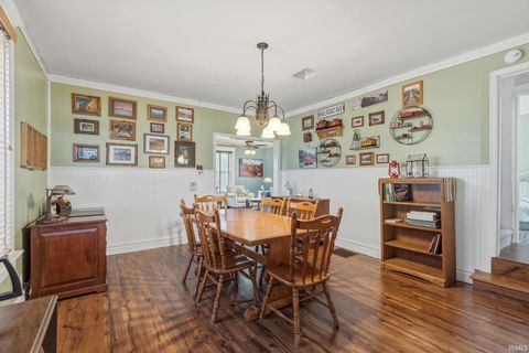 Tiny photo for 170 S Water Street, Camden, IN 46917 (MLS # 202605615)