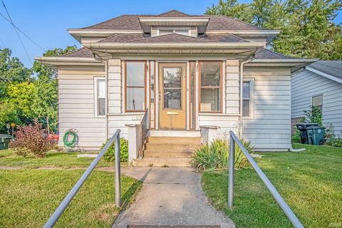 1123 S 21st Street, South Bend, IN 46615 - #: 202516835