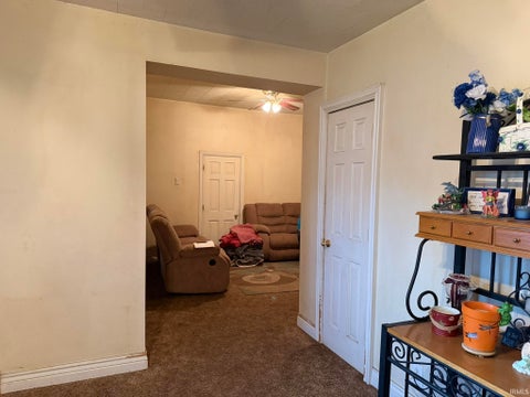 Tiny photo for 201 N Franklin Street, Mentone, IN 46539 (MLS # 202629019)