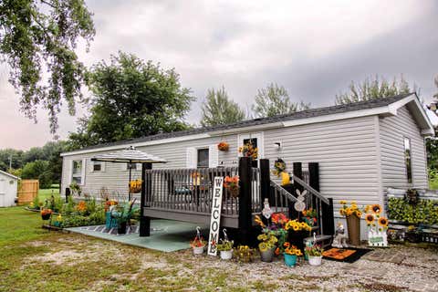 Photo of 15811 W 200 North Road, Medaryville, IN 47957 (MLS # 202632371)