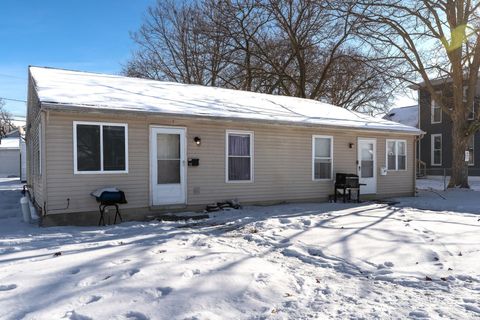 Tiny photo for 1029 N 7th Street, Lafayette, IN 47904 (MLS # 202549232)