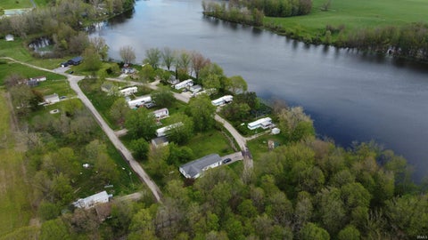 Tiny photo for 7375 S Caldwell Lake Drive, Claypool, IN 46951 (MLS # 202622298)