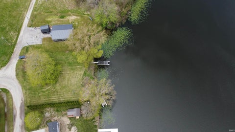 Tiny photo for 7375 S Caldwell Lake Drive, Claypool, IN 46951 (MLS # 202622298)