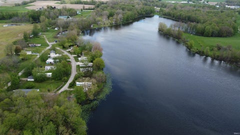 Tiny photo for 7375 S Caldwell Lake Drive, Claypool, IN 46951 (MLS # 202622298)