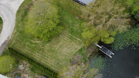 Photo of 7375 S Caldwell Lake Drive, Claypool, IN 46951 (MLS # 202622298)