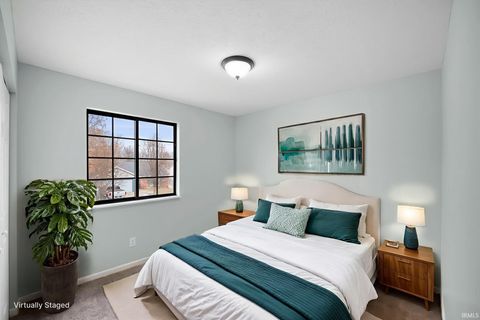 Tiny photo for 317 Winchester Avenue, Lafayette, IN 47909 (MLS # 202606055)