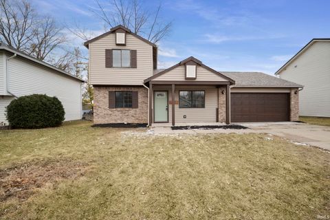 Photo of 317 Winchester Avenue, Lafayette, IN 47909 (MLS # 202606055)
