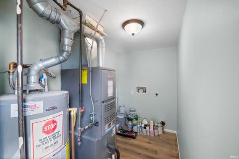 Tiny photo for 317 Winchester Avenue, Lafayette, IN 47909 (MLS # 202606055)