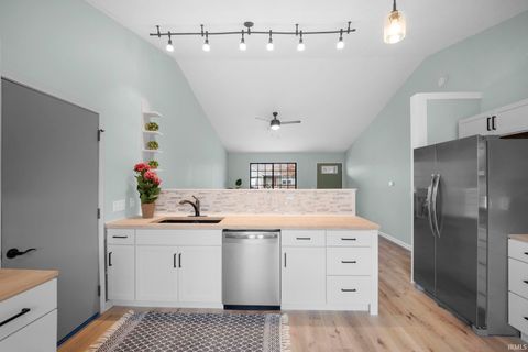 Tiny photo for 317 Winchester Avenue, Lafayette, IN 47909 (MLS # 202606055)