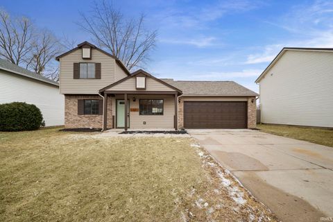 Tiny photo for 317 Winchester Avenue, Lafayette, IN 47909 (MLS # 202606055)