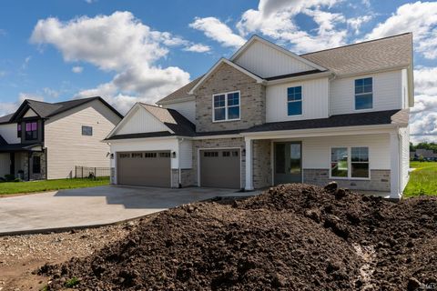 Tiny photo for 7202 Combine Drive, Lafayette, IN 47905 (MLS # 202624292)