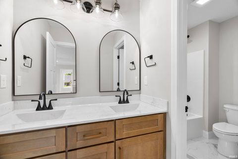 Tiny photo for 7202 Combine Drive, Lafayette, IN 47905 (MLS # 202624292)