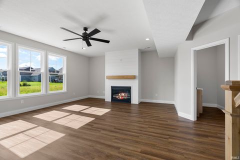 Tiny photo for 7202 Combine Drive, Lafayette, IN 47905 (MLS # 202624292)