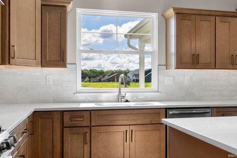 Tiny photo for 7202 Combine Drive, Lafayette, IN 47905 (MLS # 202624292)