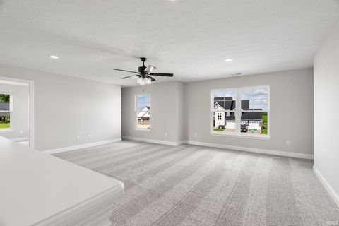 Tiny photo for 7202 Combine Drive, Lafayette, IN 47905 (MLS # 202624292)