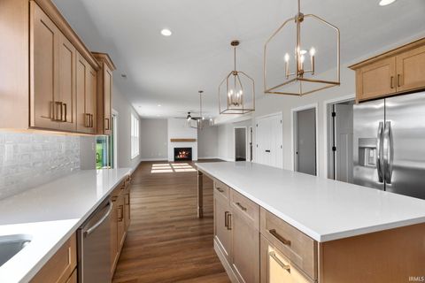 Tiny photo for 7202 Combine Drive, Lafayette, IN 47905 (MLS # 202624292)