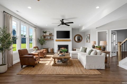 Tiny photo for 7202 Combine Drive, Lafayette, IN 47905 (MLS # 202624292)