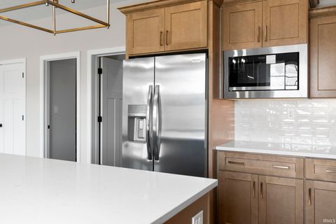 Tiny photo for 7202 Combine Drive, Lafayette, IN 47905 (MLS # 202624292)