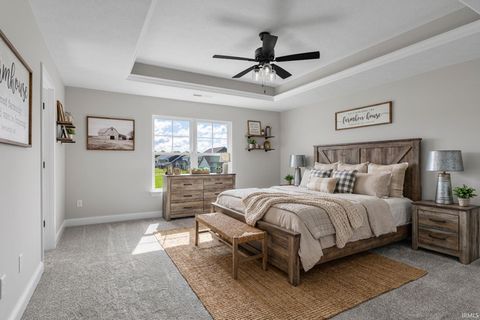Tiny photo for 7202 Combine Drive, Lafayette, IN 47905 (MLS # 202624292)